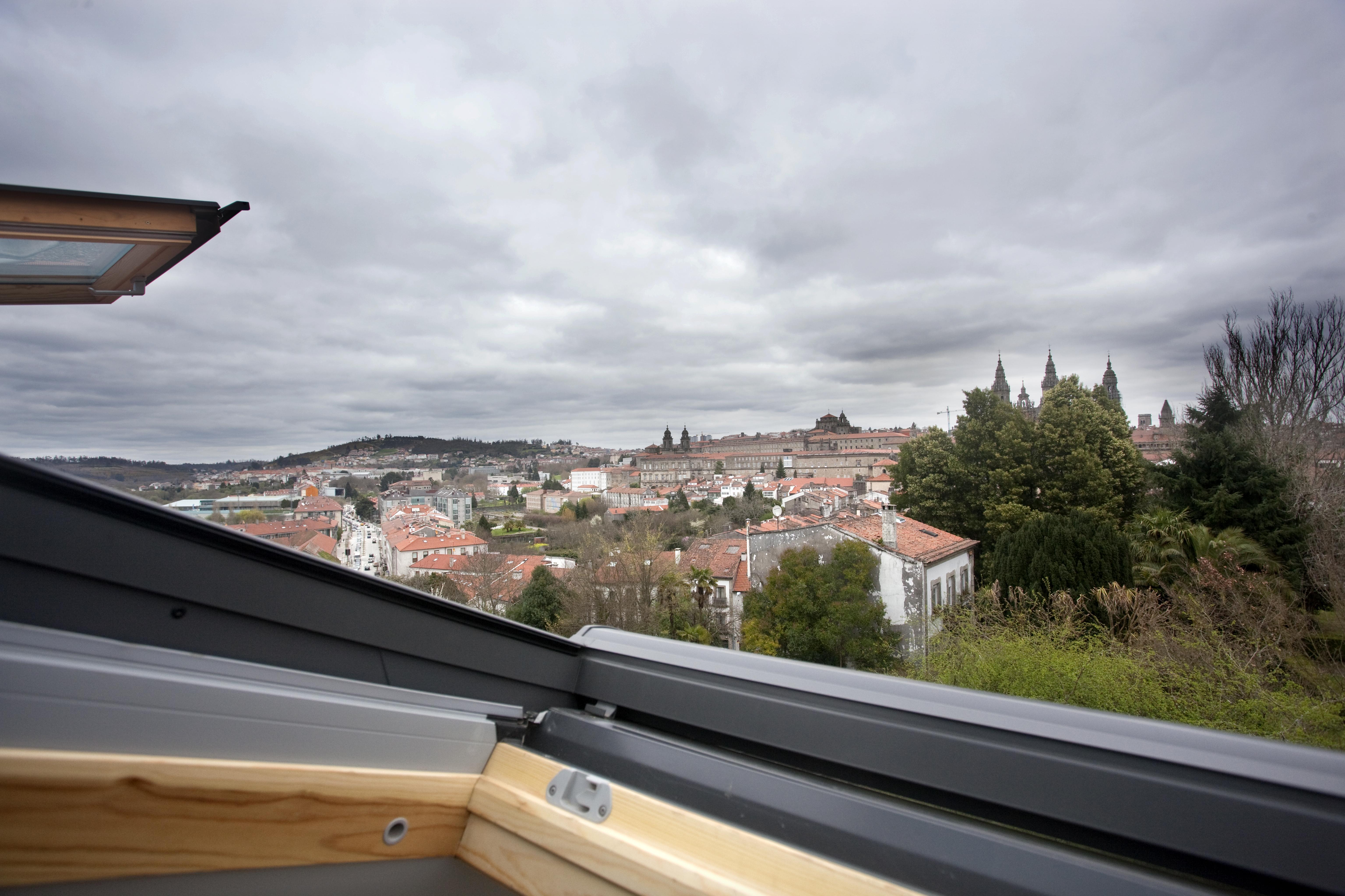 Catedral Site By Como En Casa Santiago de Compostela Exterior photo